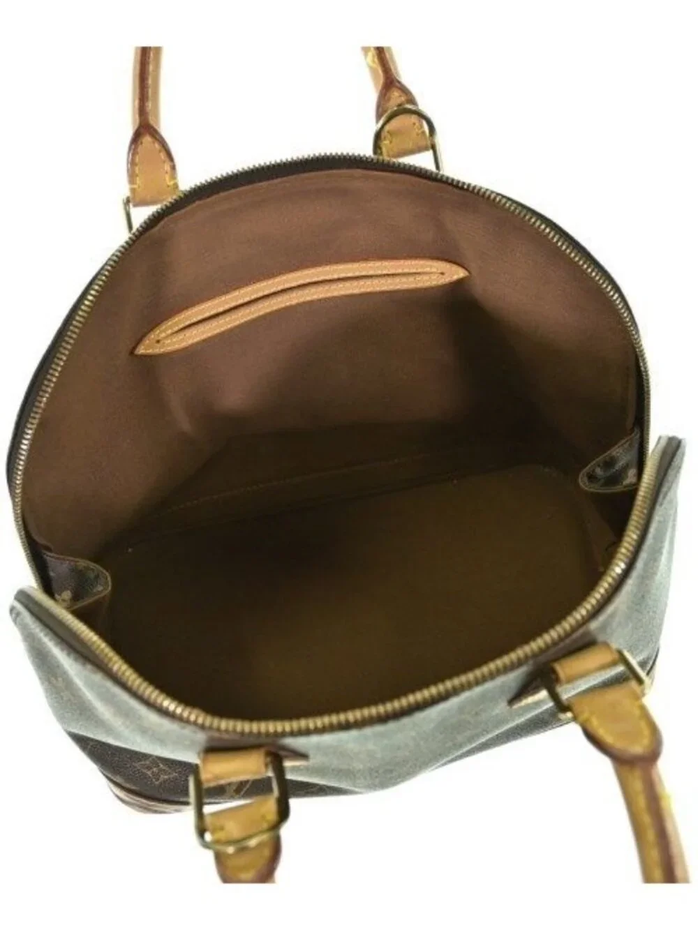 Louis Vuitton Handbag Brown